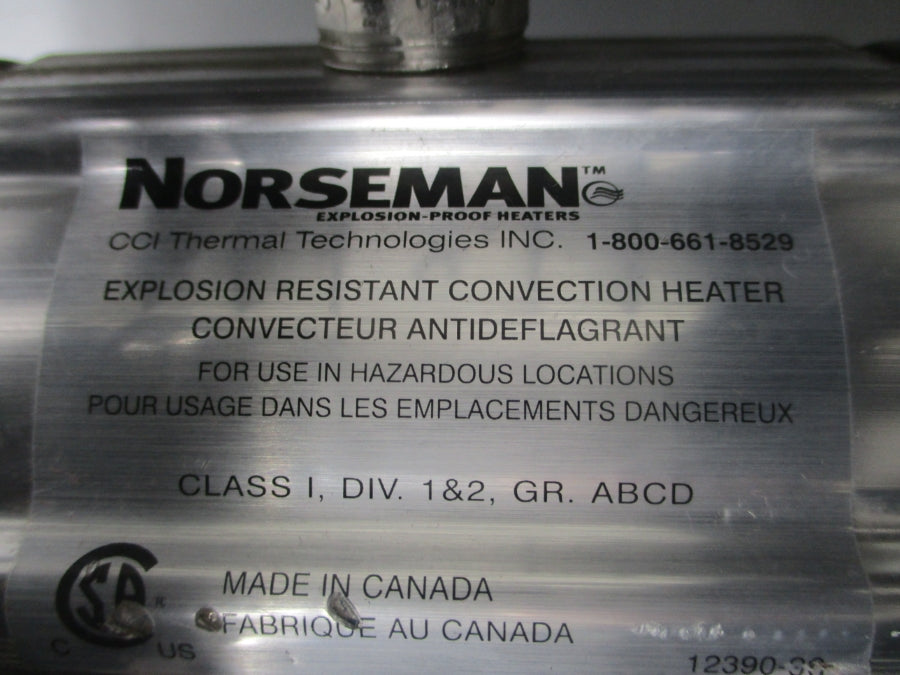NORSEMAN XB1-3075T2D11T 120V NSNP