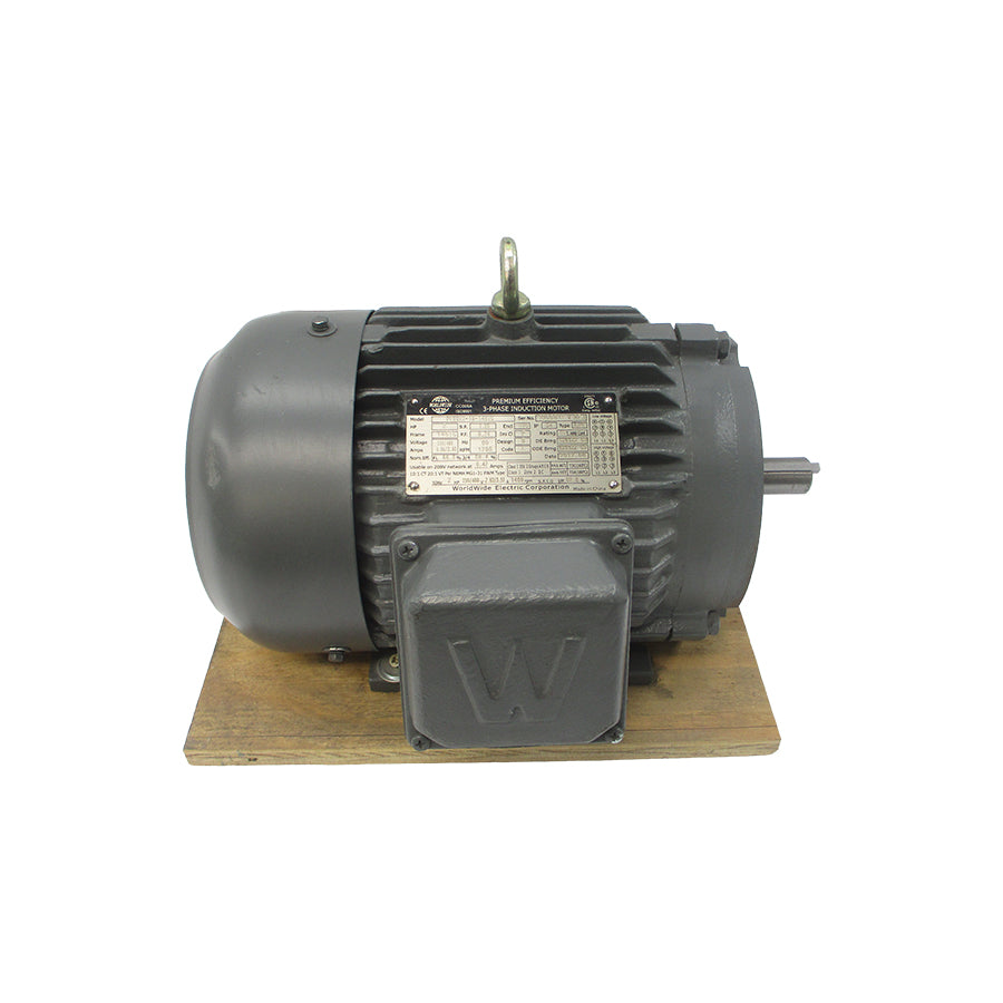 WORLDWIDE ELECTRIC PEWWE2-18-145TC 230/460V 5.85/2.93A NSNP