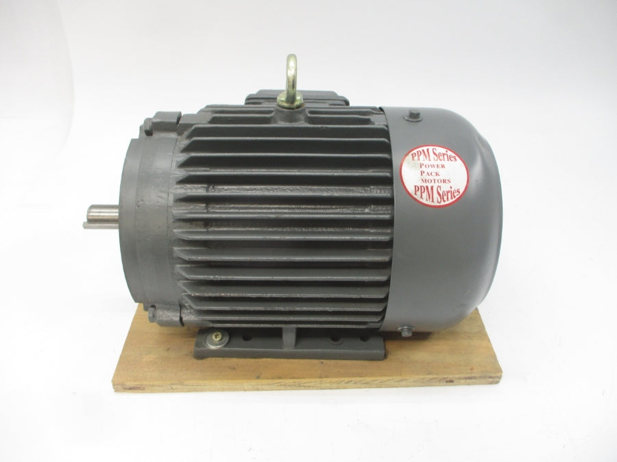 WORLDWIDE ELECTRIC PEWWE2-18-145TC 230/460V 5.85/2.93A NSNP