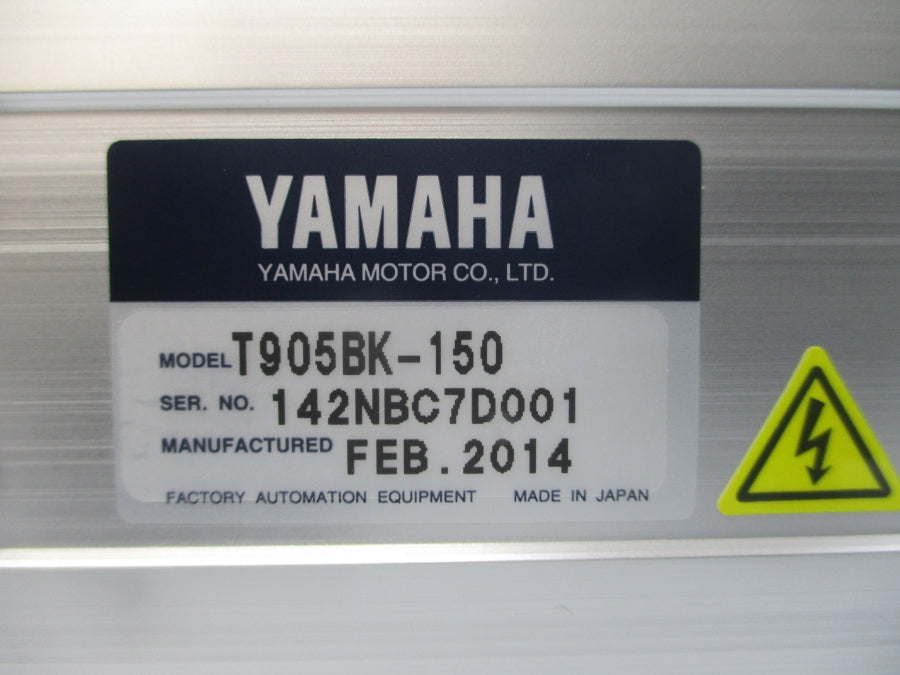 YAMAHA T905BK-150 NSNP