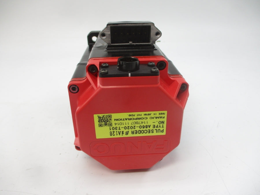 FANUC A06B-0063-B103 143VAC 4.7/3.2A NSNP
