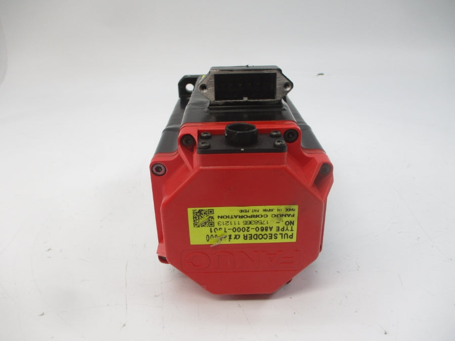 FANUC A06B-0205-B200 149VAC 3.5/3.2A NSNP