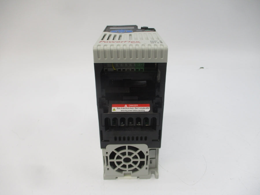 INDUSTRIAL SPARE PART 25A-D6P0N104 SER. B F/W 3.001 323-528VAC 3.8-7.5A NSNP