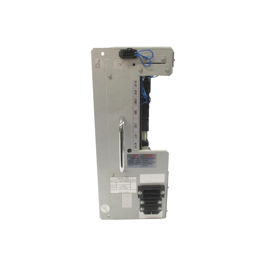 INDUSTRIAL SPARE PART L20700A NSNP