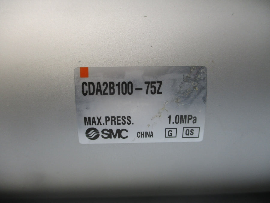SMC CDA2B100-75Z NSNP