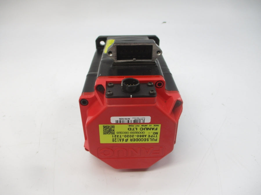 FANUC A06B-0063-B003#0100 143VAC 3.2A NSNP