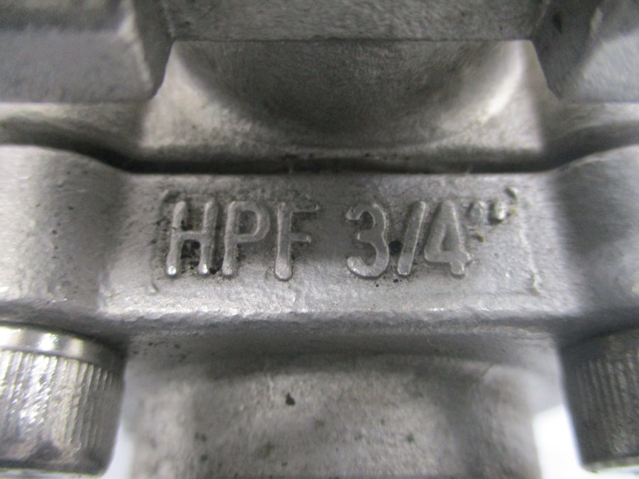 FLOTITE 52 3000WOG 316-CF8M 3/4" NSNP