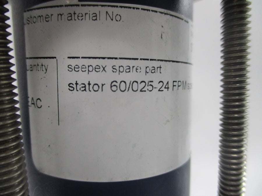 SEEPEX 60/025-24 STAH5060M250DNNX00 24" UNMP