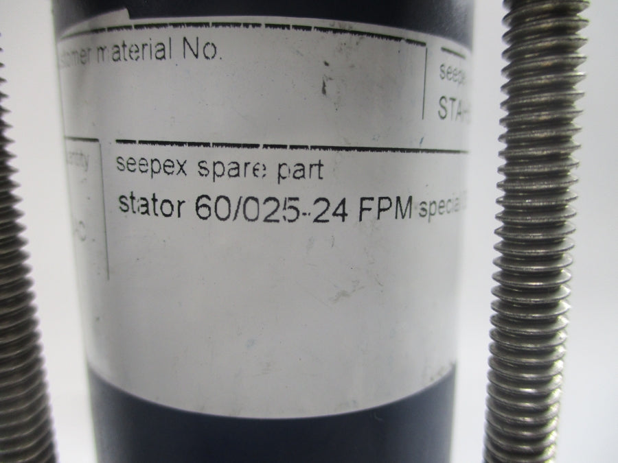 SEEPEX 60/025-24 STAH5060M250DNNX00 24" UNMP