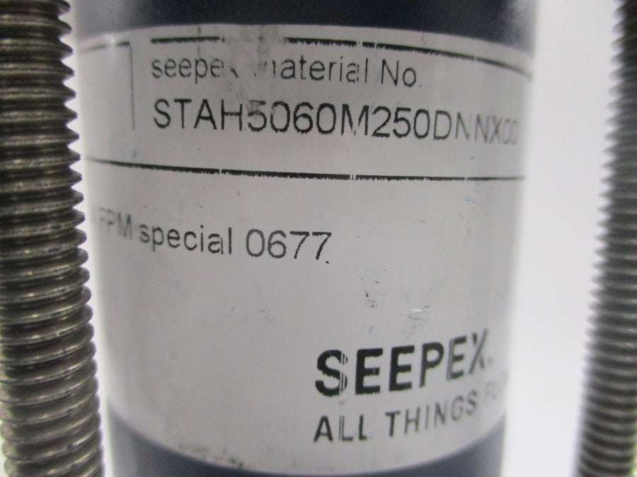 SEEPEX 60/025-24 STAH5060M250DNNX00 24" UNMP