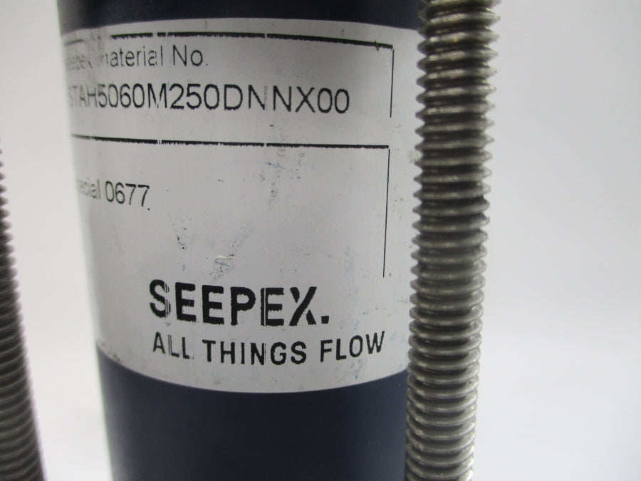 SEEPEX 60/025-24 STAH5060M250DNNX00 24" UNMP