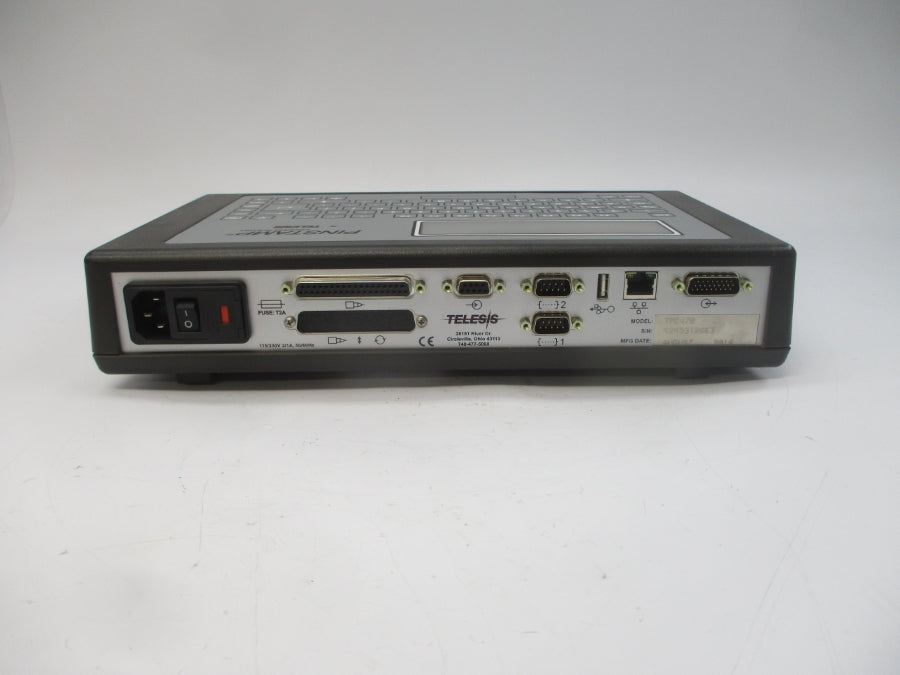 TELESIS TMC470 115/230V 2/1A NSNP