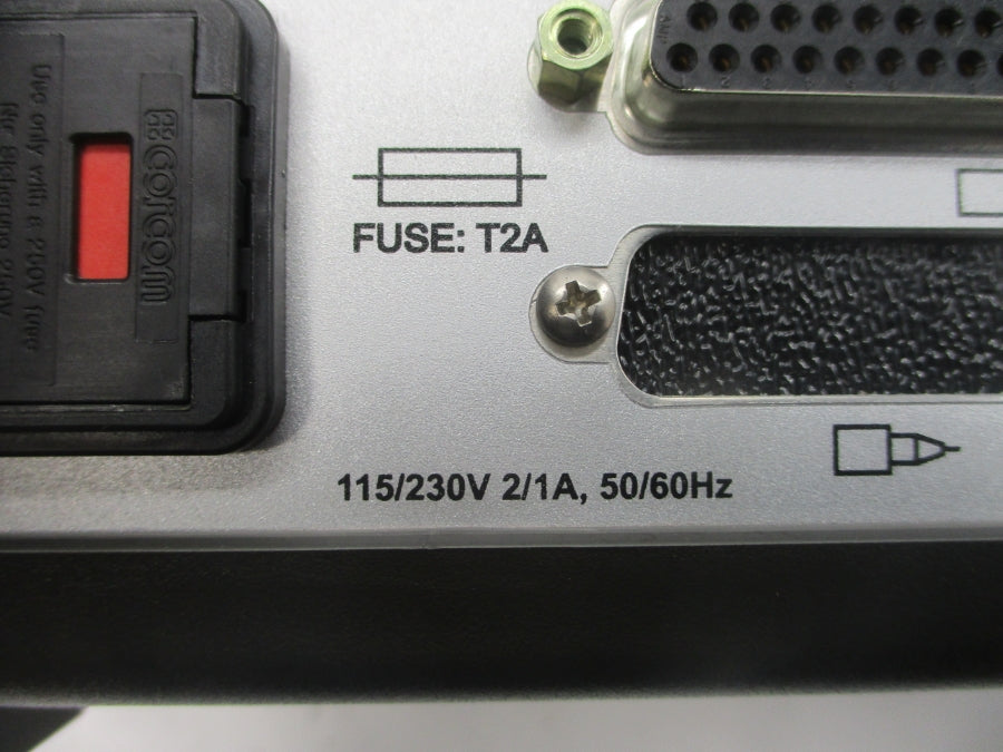 TELESIS TMC470 115/230V 2/1A NSNP