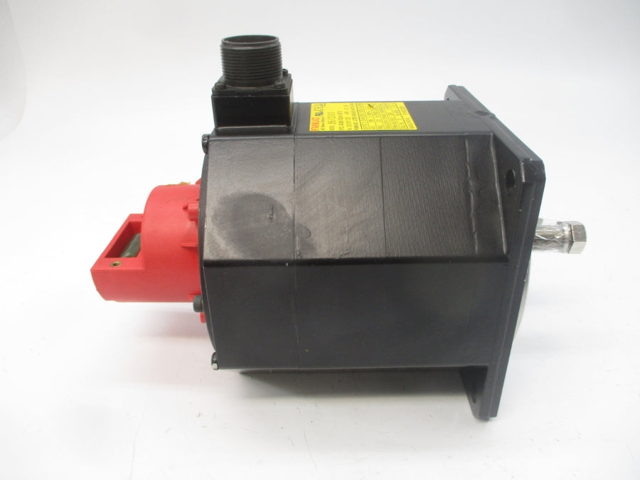 FANUC A06B-0034-B575 199VAC 4.7A UNMP