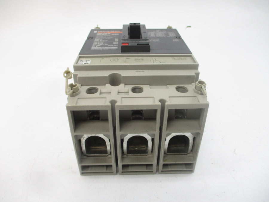 MERLIN GERIN NSF150N 480VAC 150A UNMP