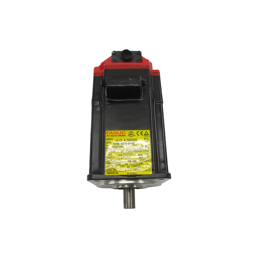 FANUC A06B-0216-B100 330VAC 1.8A (AS PICTURED) NSNP