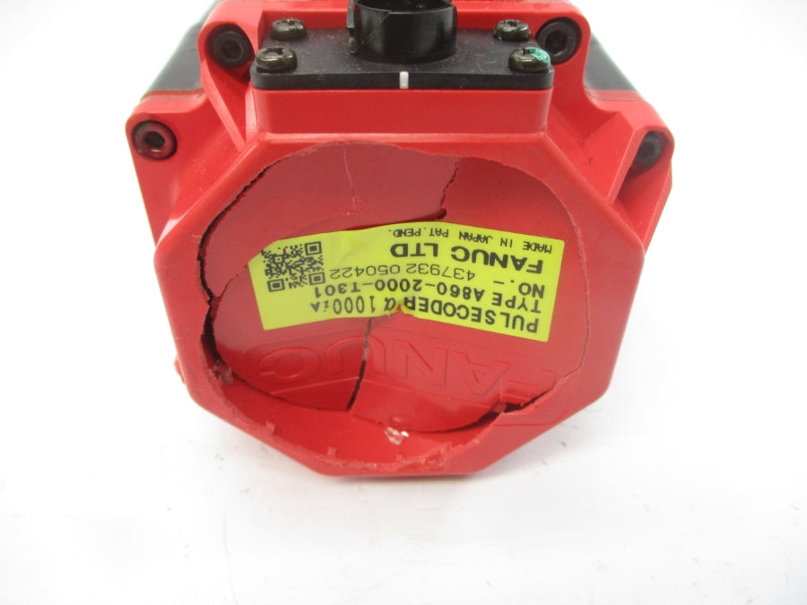 FANUC A06B-0216-B100 330VAC 1.8A (AS PICTURED) NSNP