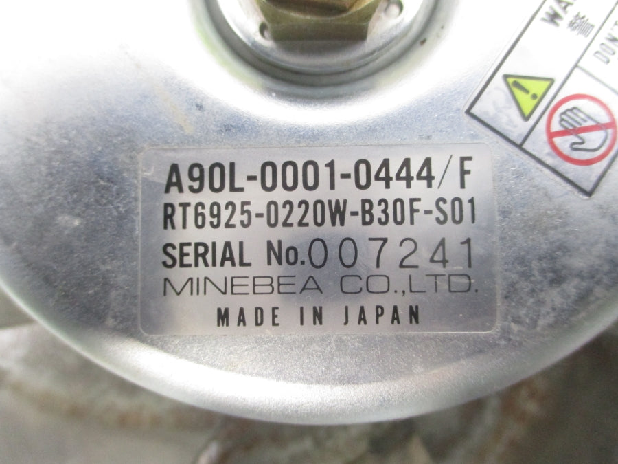 MINEBEA A90L-0001-0444/F RT6925-0220W-B30F-S01 UNMP