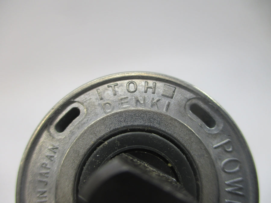 ITOH DENKI PM380AS-8-500-3-200-JF-C100-CE-P 200V 20" NSNP