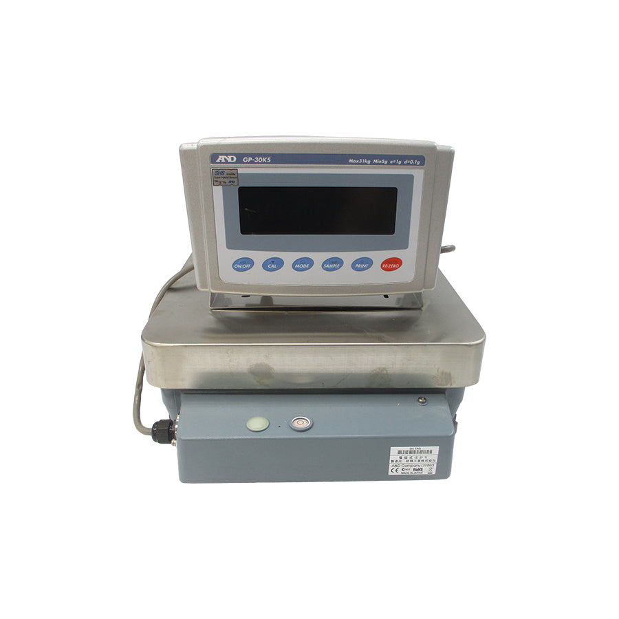 A&D COMPANY GP-30KS 15VDC 0.3A NSNP