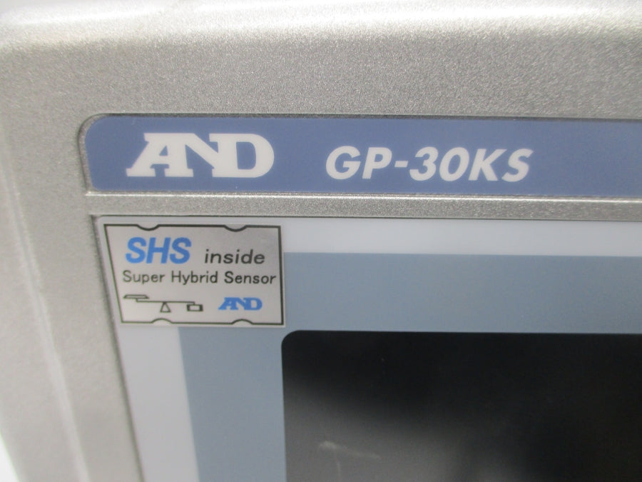 A&D COMPANY GP-30KS 15VDC 0.3A NSNP