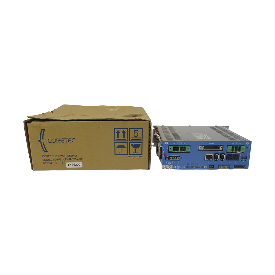 CORETEC CPS-SP-75DA-CC 200-230VAC NSMP