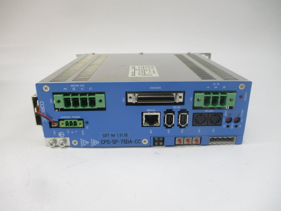 CORETEC CPS-SP-75DA-CC 200-230VAC NSMP