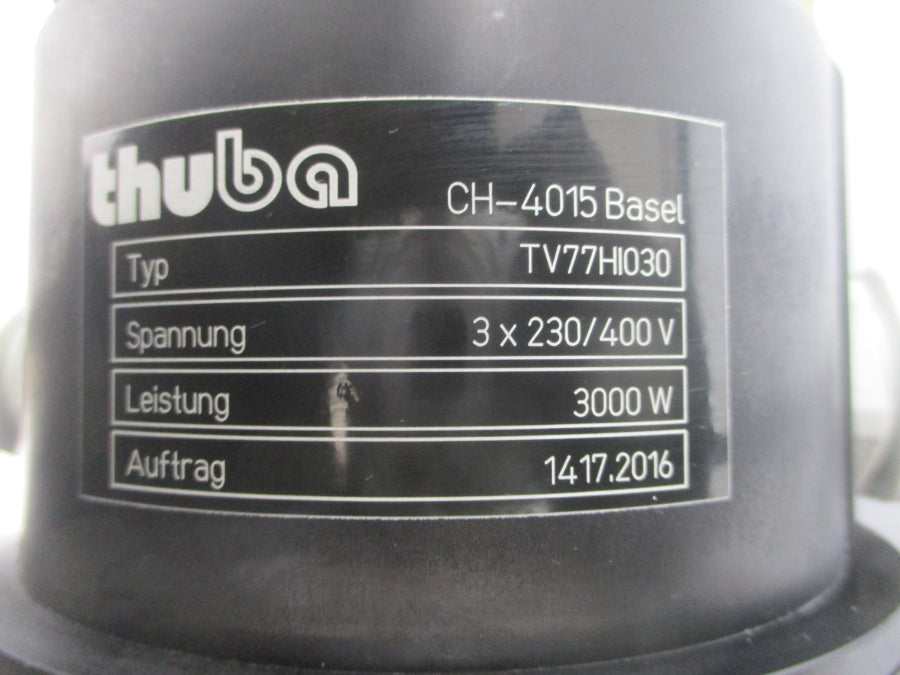 THUBA TV77HI030 230/400V NSNP