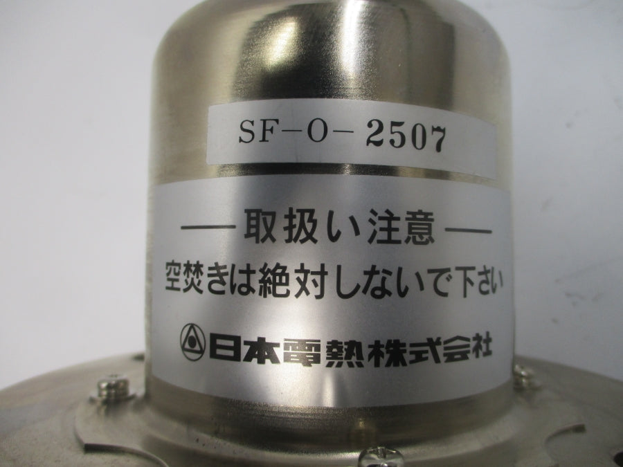 NIPPON ELECTRIC SF-0-2507 220V NSNP