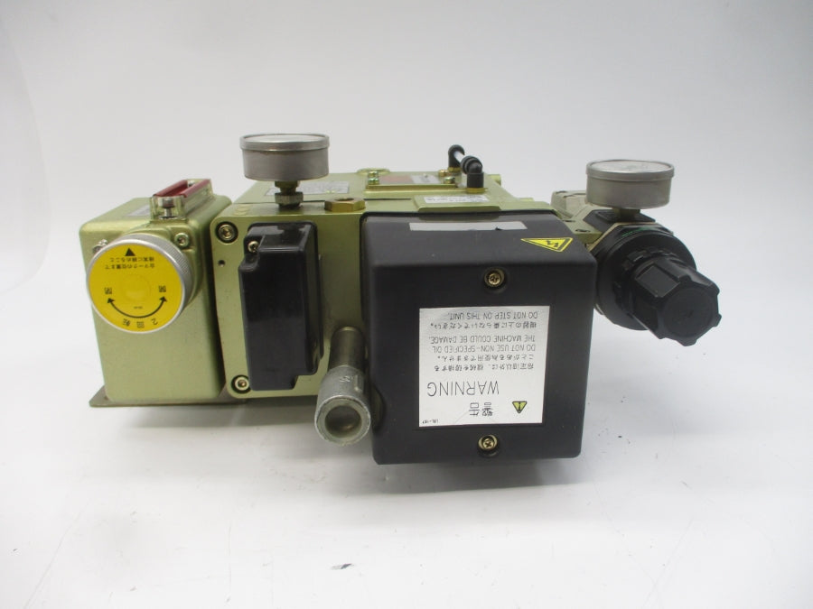 TACO MC5-A2L4-3D118 24VDC UNMP