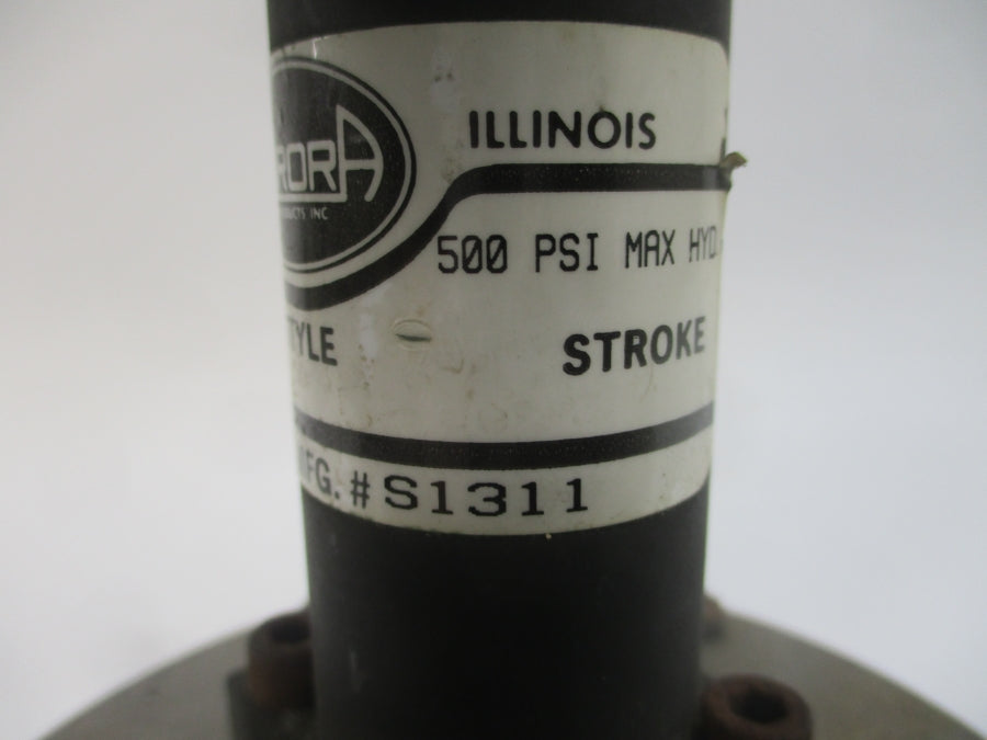 AURORA S1311 200PSI UNMP
