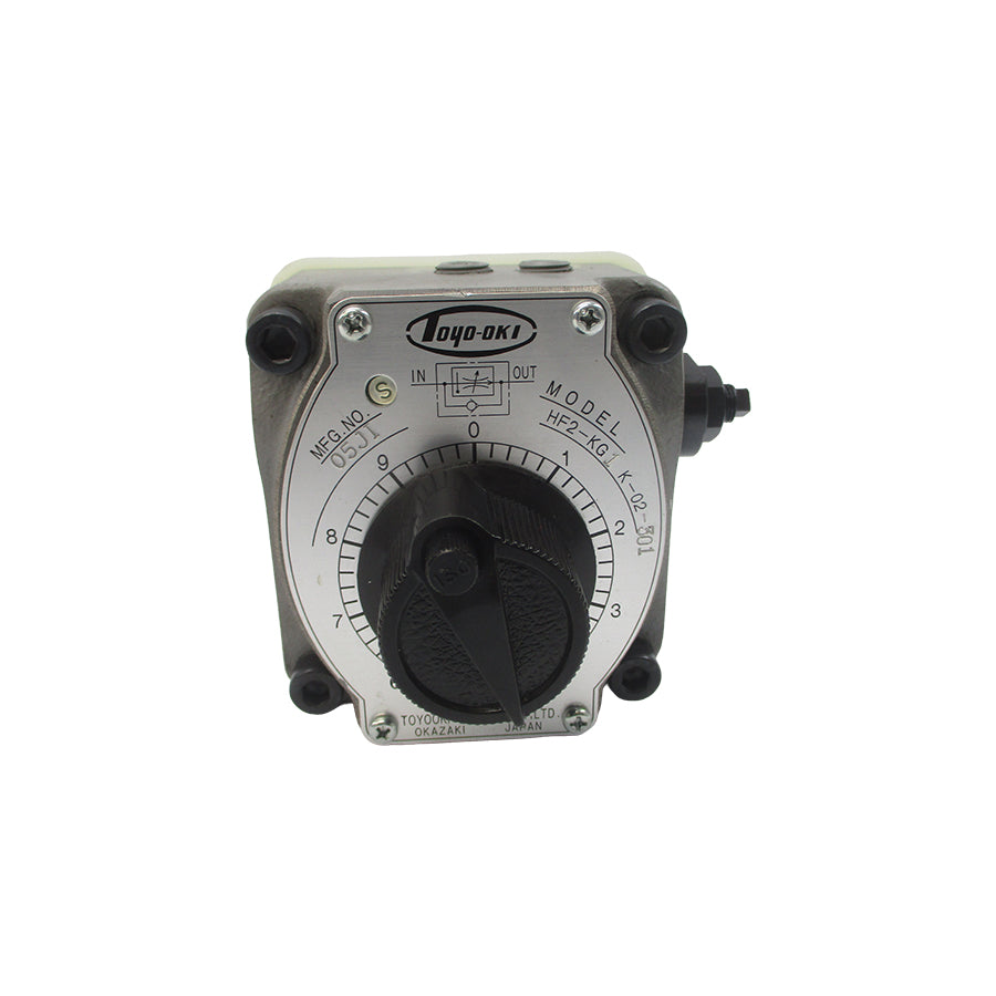 TOYOOKI KOGYO HF2-KG1 K-02-301 NSNP