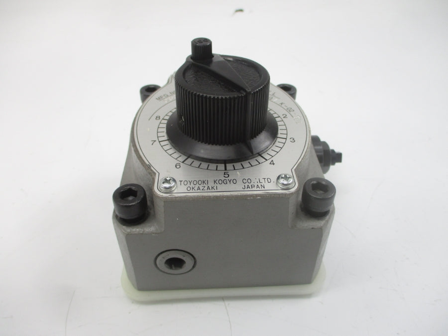 TOYOOKI KOGYO HF2-KG1 K-02-301 NSNP