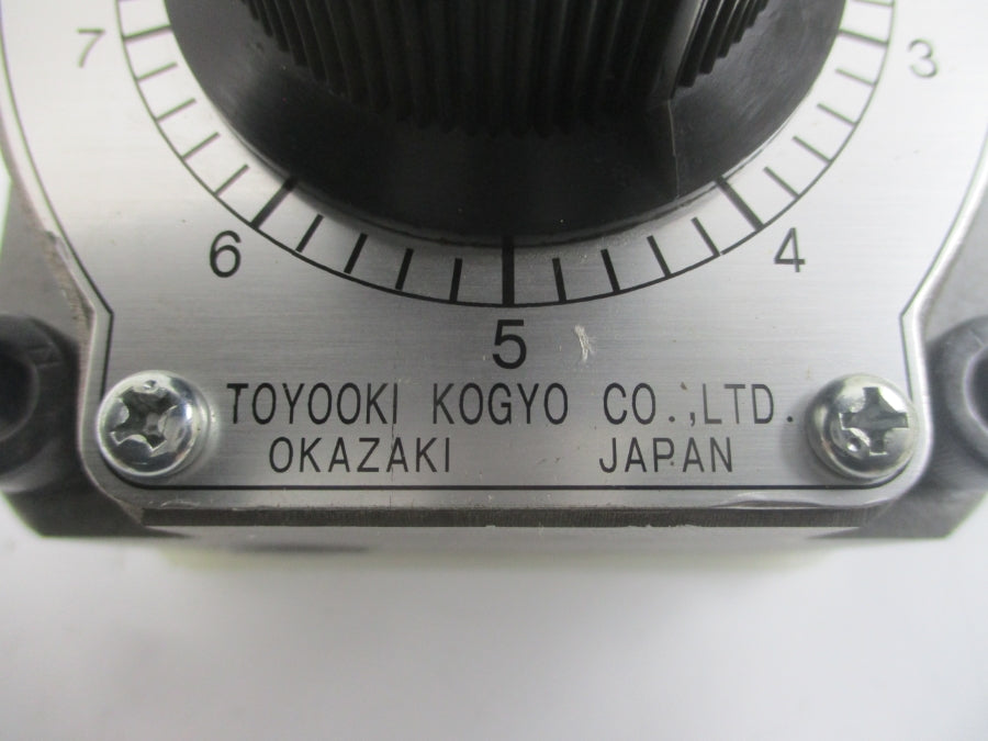TOYOOKI KOGYO HF2-KG1 K-02-301 NSNP