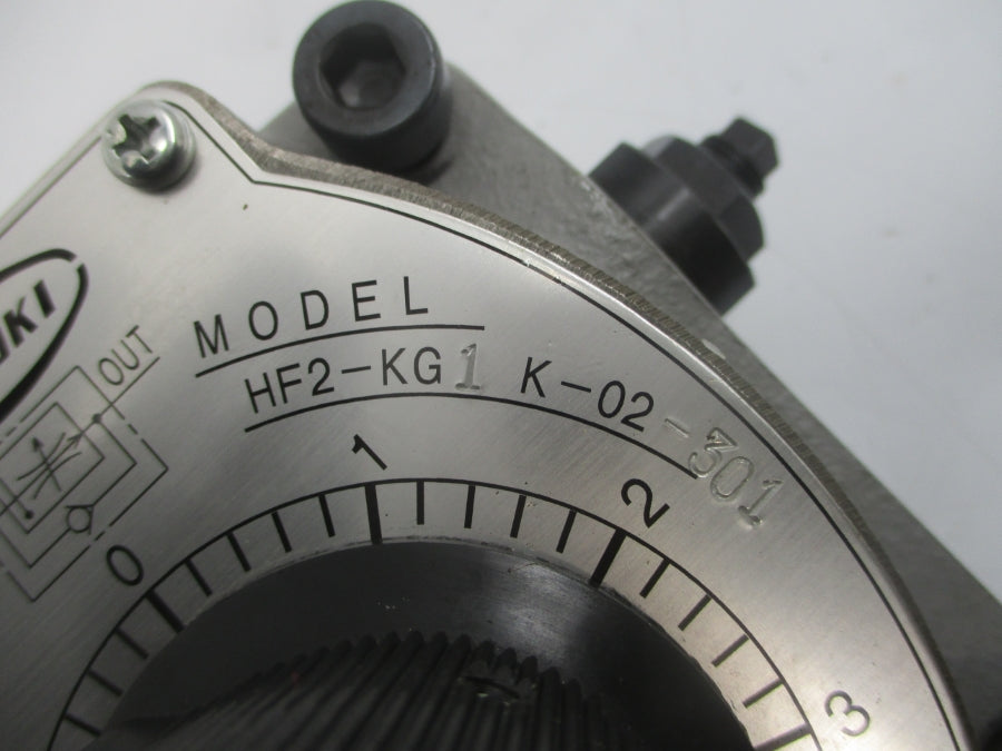 TOYOOKI KOGYO HF2-KG1 K-02-301 NSNP