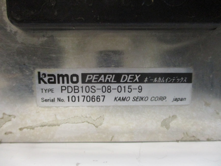 KAMO SEIKO PDB10S-08-015-9 UNMP