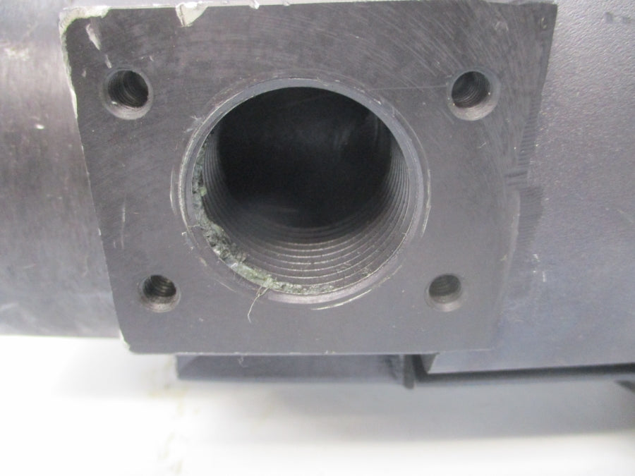 OLAER QPM360-4-0.75 54760 W/ WEG 02FEV06GZ89504 254-277/440-480V 3.04A UNMP
