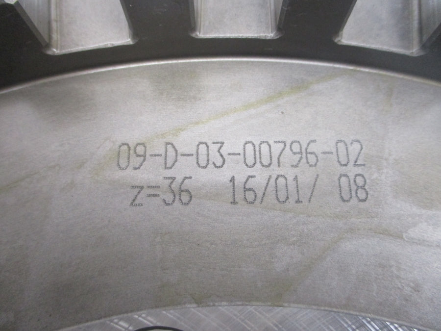 INDUSTRIAL SPARE PART 09-D-03-00796-02 6"X14" NSNP