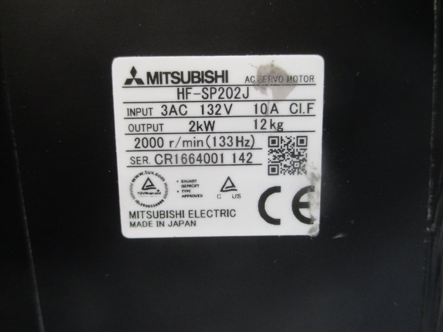 MITSUBISHI HF-SP202J 132VAC 10A NSNP