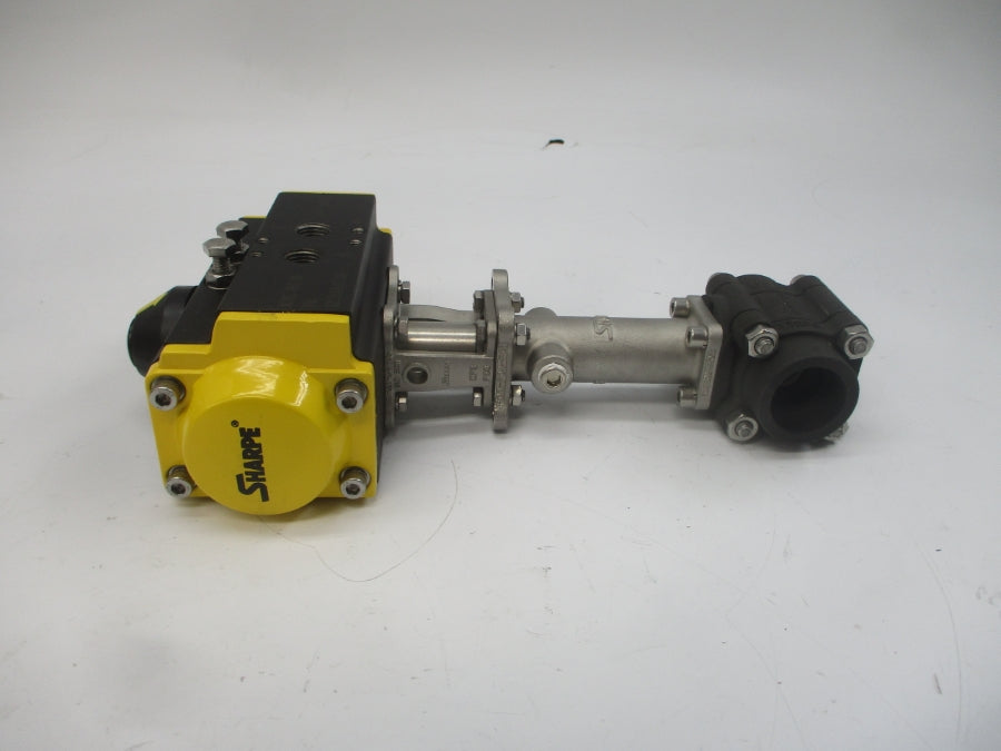 SHARPE FS84 1480PSI 3/4" NSNP