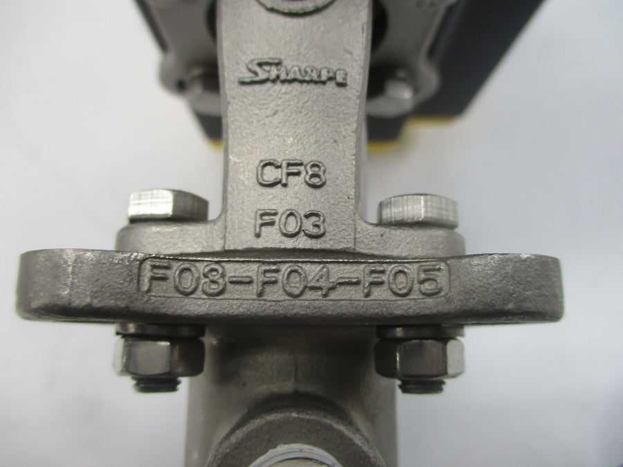 SHARPE FS84 1480PSI 3/4" NSNP