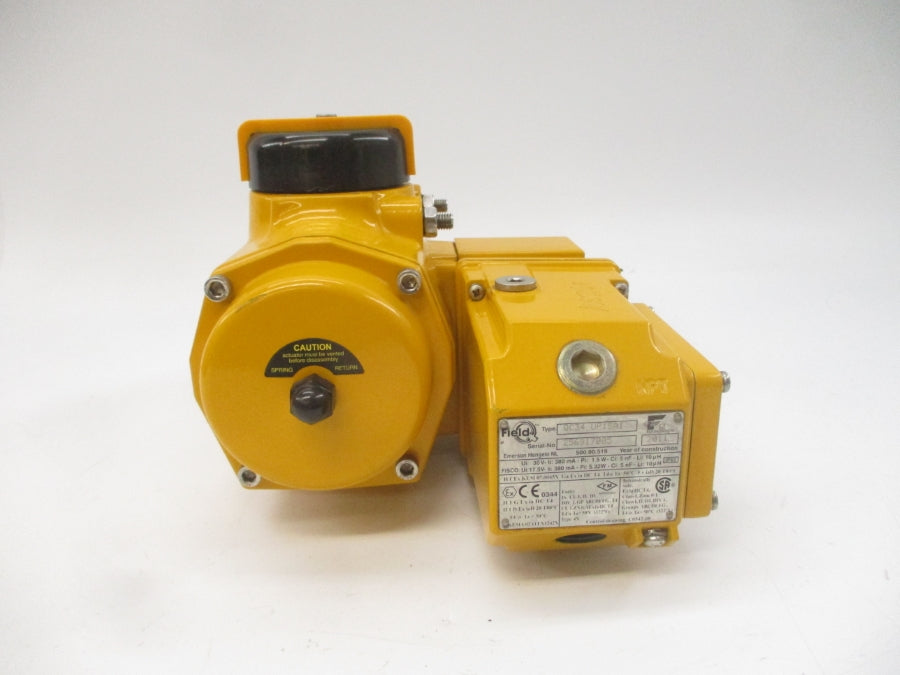 FIELD QPSUA QC34.UP1SA1 QS0100.U04STACW 30V 116PSI NSNP