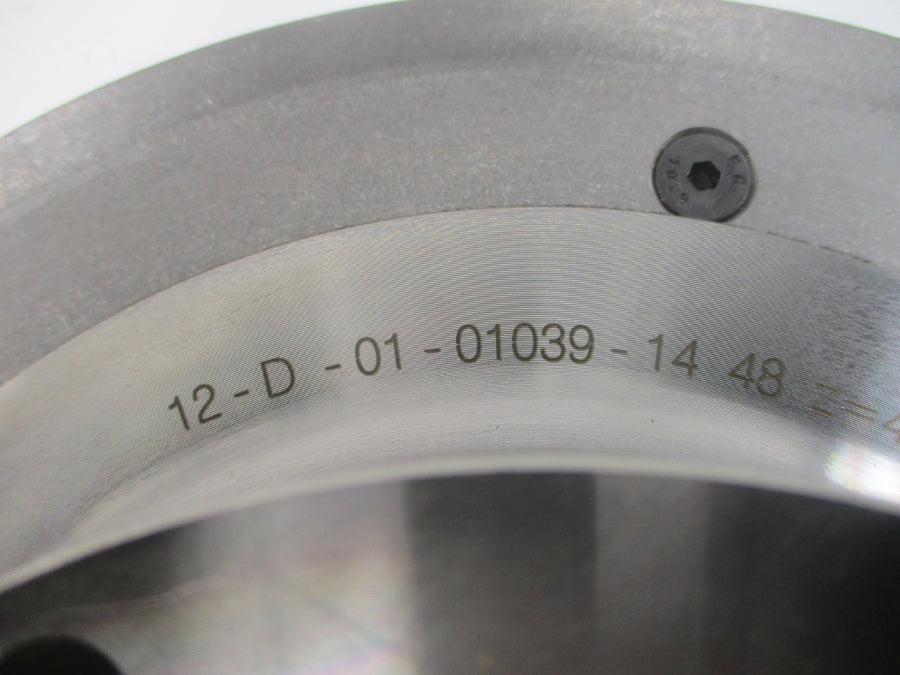 INDUSTRIAL SPARE PART 12-D-01-01039-14 NSNP