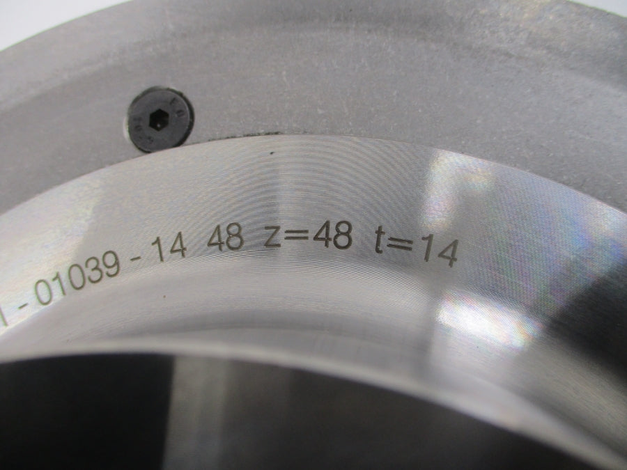 INDUSTRIAL SPARE PART 12-D-01-01039-14 NSNP
