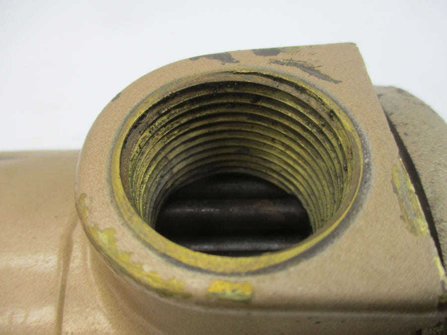 AMETEK 11T-4-A-CI 200/210PSI 300'F UNMP