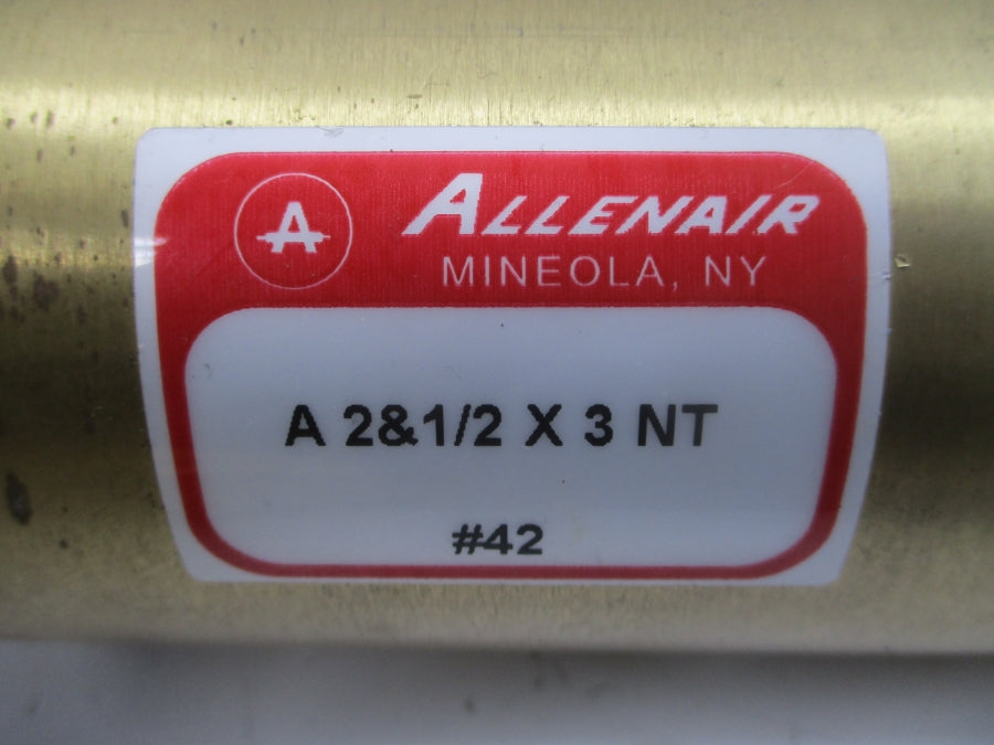 ALLENAIR A2&1/2X3NT UNMP