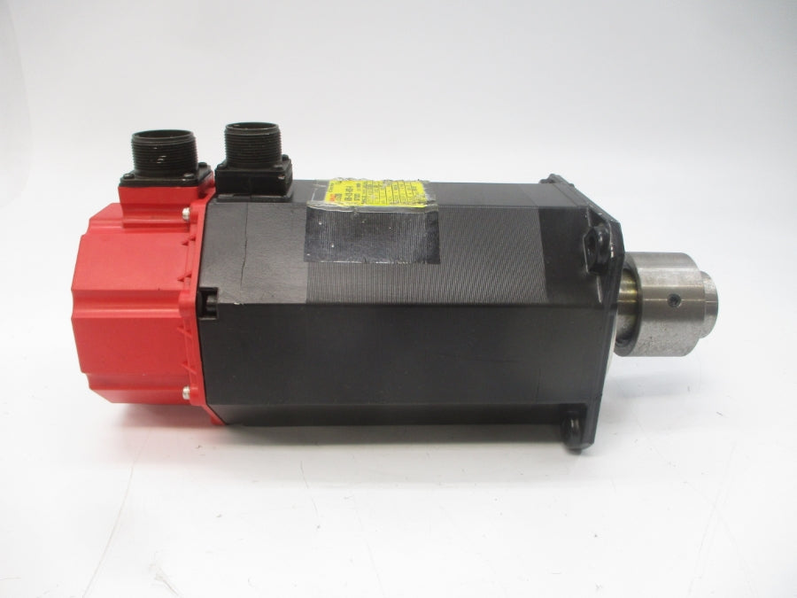 FANUC A06B-0128-B075-R 114VAC 7.5A UNMP