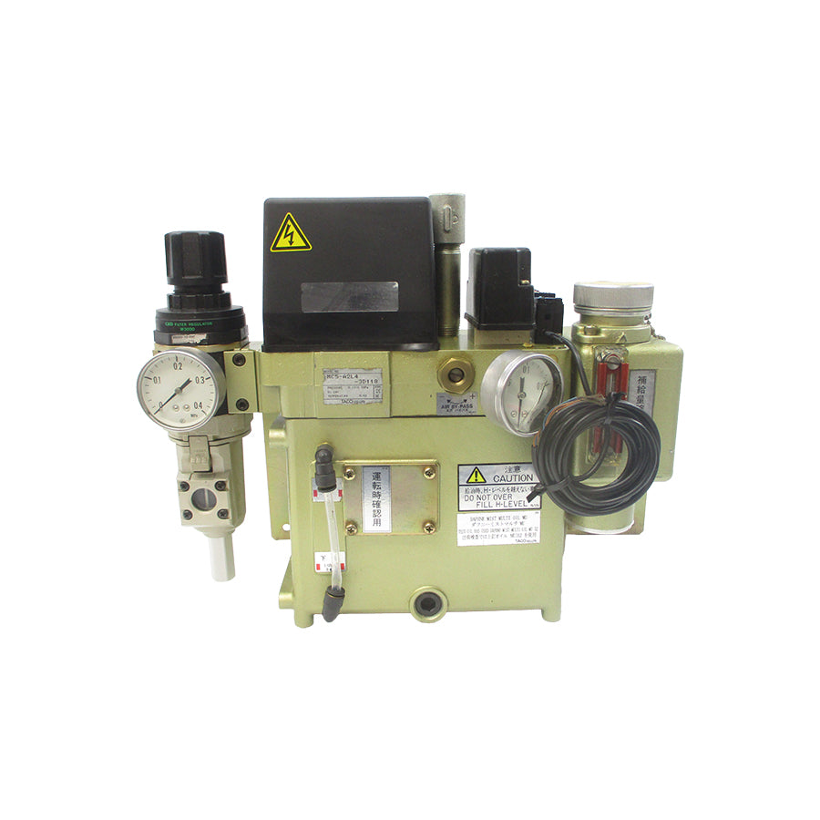 TACO MC5-A2L4-3D118 24VDC (AS PICTURED) UNMP