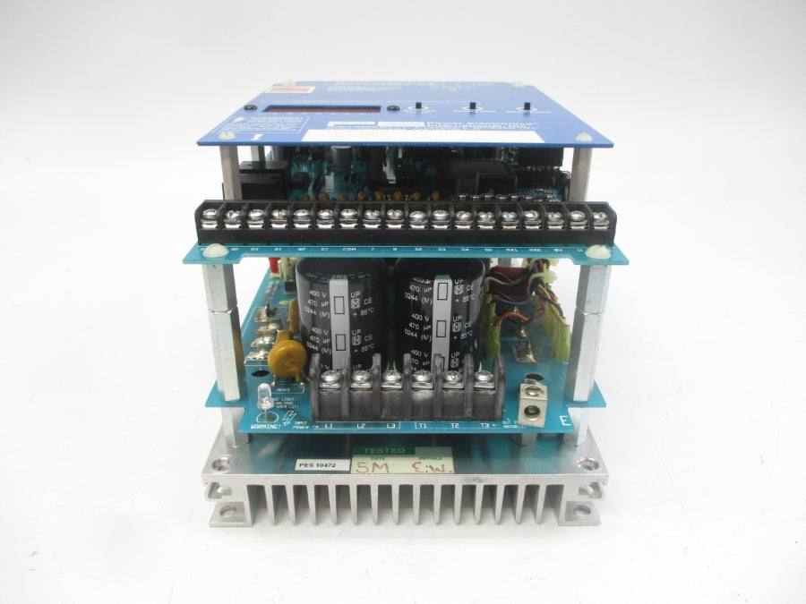 POWER ELECTRONICS M146CX 460VAC 2.3A NSNP
