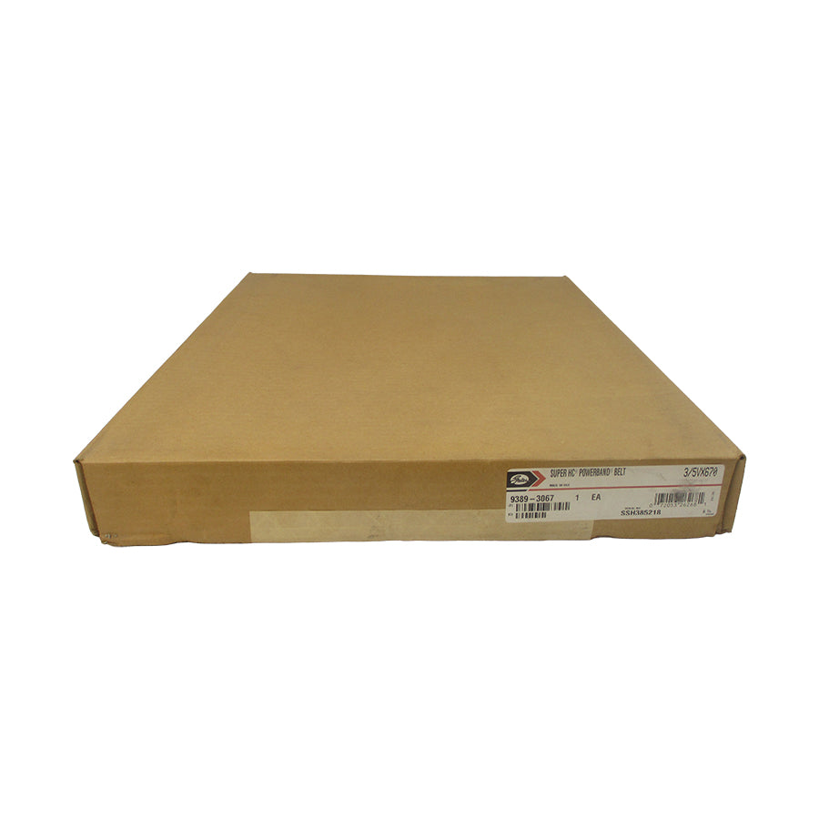GATES 3/5VX670 9389-3067 NSFS